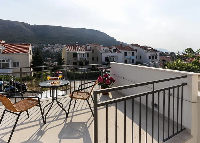 Apartments Villa Providenca