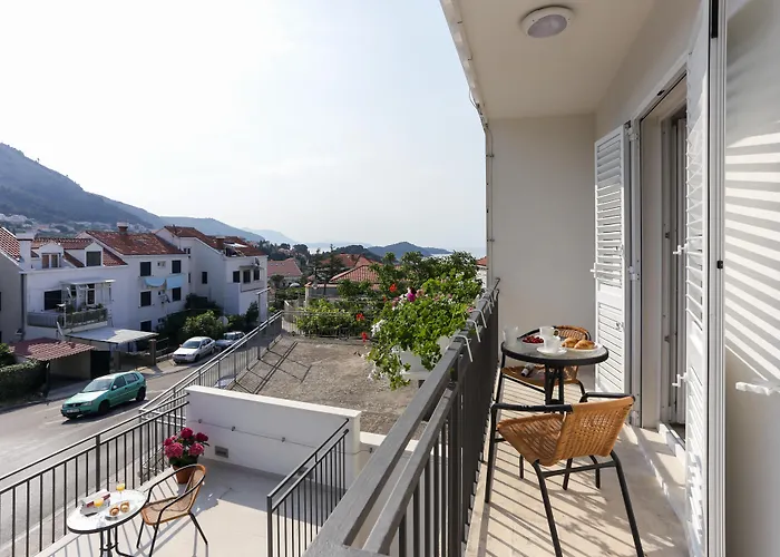 Apartments Villa Providenca